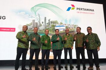 Pertamina Geothermal segera IPO, ini harga awalnya