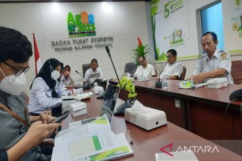 Kota Kendari Januari 2023 inflasi sebesar 6,54 persen