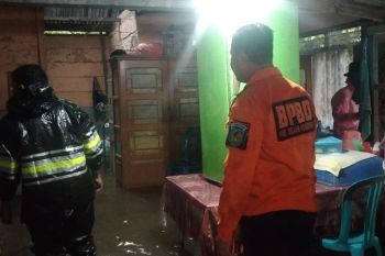 Stafsus: Banjir di Bolmong akibat drainase kurang bagus