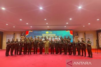 Kejaksaan dan Pemprov Sultra kerja sama bantuan hukum