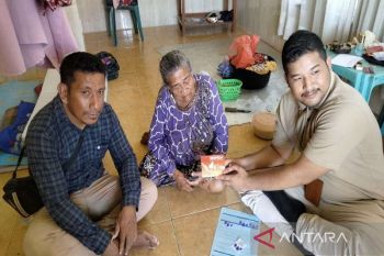 Dinas Sosial Buton Selatan salurkan BLT bagi 400 disabilitas