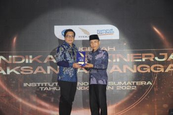 Rektor: IKPA Itera momentum penyemangat unit kerja lebih baik di 2023