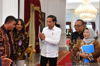 Pelaku perhutanan sosial apresiasi Presiden Jokowi, dongkrak pendapatan petani dari Rp1 juta jadi Rp3 juta per bulan