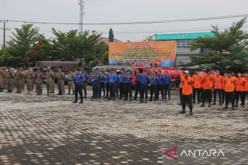 Kabupaten OKU siaga karhutla pada musim kemarau