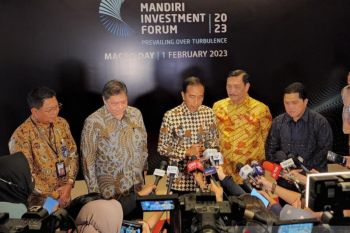 Jokowi Apresiasi Kinerja Prima Bank Mandiri