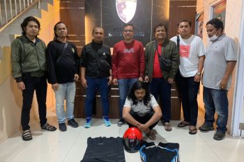 Polisi amankan pelaku begal payudara