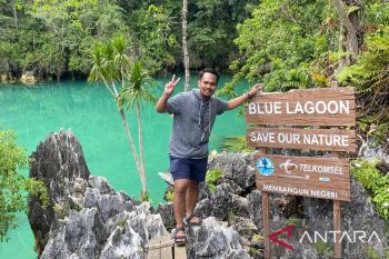 Keindahan Pulau Labengki di Konawe Utara,  miniatur Raja Ampat di Konawe