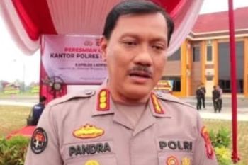 Polda Lampung sebut dua personel di PT AKG Bahuga diperiksa oleh Bidpropam