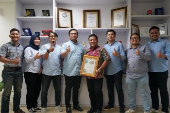Elnusa Petrofin raih penghargaan Indonesia Excellence GCG awards 2023