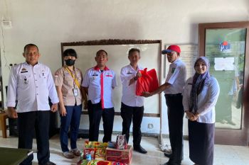 Kemensos salurkan bantuan bagi korban bencana alam di Sidrap Sulsel