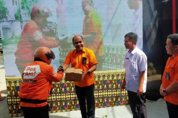 Pos Indonesia tambah 37 kantor cabang pembantu perluas layanan