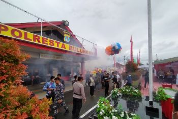 Polresta Bulungan siap amankan KIPI dan PLTA Kayan