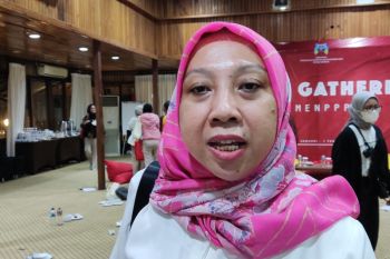 Kemen PPPA sebut Klaster KBG lindungi perempuan di situasi darurat