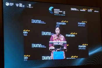 Sri Muyani: Inflasi akan turun dan pemulihan akan menguat pada semester II 2023