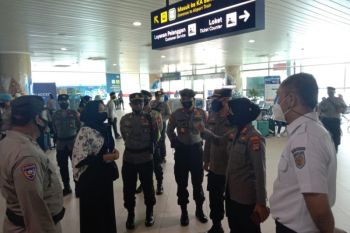 Sambut delegasi ATF 2023, Kapolres Kulon Progo laksanakan pengamanan di YIA