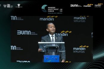 Menteri Investasi minta perbankan dukung pembiayaan hilirisasi