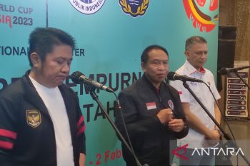 Kemenpora menyempurnakan payung hukum untuk perbaiki sepak bola nasional