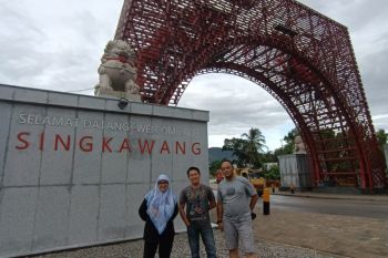 Pemkot Singkawang targetkan satu juta kunjungan Cap Go Meh 2026