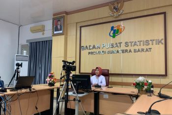Inflasi Sumbar pada Januari 2023 capai 6,81 persen secara tahunan