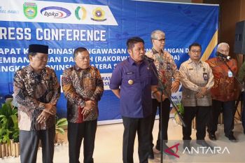 BPKP dorong Sumsel optimalkan Program Kemandirian Pangan