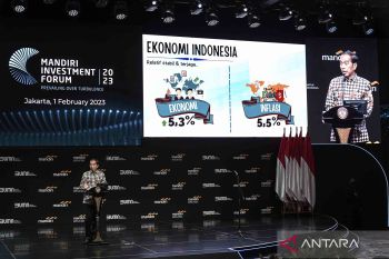 Mandiri Investment Forum 2023