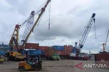 Jumlah penerimaan Bea Cukai Pangkalpinang capai Rp24,6 miliar