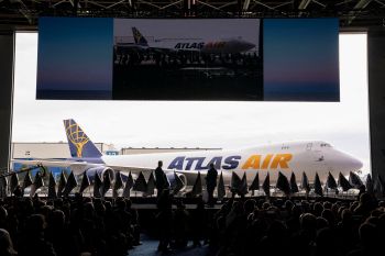 Boeing ucapkan selamat tinggal kepada 747