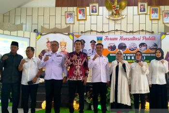 Penyusunan RKPD 2024, Bupati Solok Selatan: mengacu RPJMD dan pro rakyat