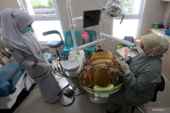 FOTO - Pemerataan Dokter Spesialis