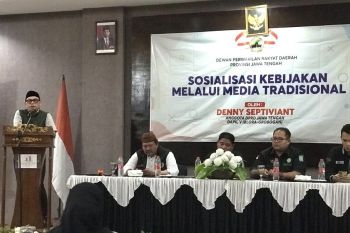 Denny Septiviant sebut politik kebudayaan merupakan ciri PKB