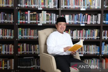 Golkar gabung di KKIR dibantah Nusron Wahid