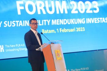Dukung geliat industri dan bsnis, PLN siap tingkatkan pasokan dan keandalan listrik di Batam
