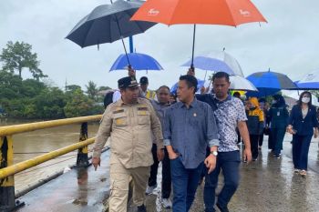 Komisi V DPR dorong Kementerian PUPR bangun pengendali banjir di Maros Sulsel