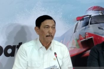 Menko Marves: Pembengkakan biaya kereta cepat Jakarta-Bandung bakal diselesaikan pekan depan