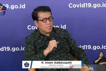 DMI tegaskan tolak penggunaan masjid sarana kampanye politik praktis