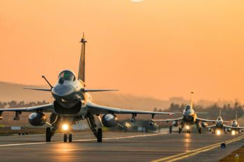 23 jet tempur Beijing ancam wilayah udara Taiwan