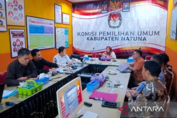 Pantarlih mulai data pemilih Pemilu 2024 pada 6 Februari 2023