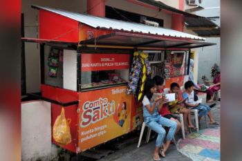 Dinas Perpustakaan Makassar rilis inovasi Tali Buku Setahun untuk pelajar