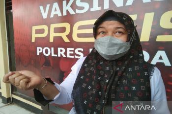 Vaksinasi COVID-19 booster kedua di Kendari capai 1.937 jiwa