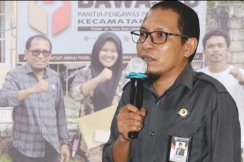 Bawaslu Donggala libatkan warga dalam pembentukan pengawas Pemilu 2024