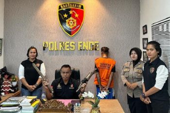 Pelaku TPPO terancam 15 tahun penjara di Ende