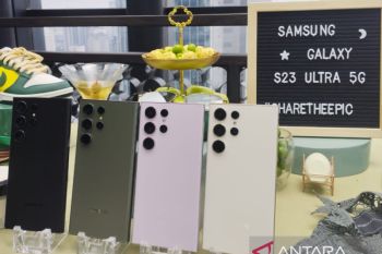Samsung luncurkan Galaxy S23 Series di Indonesia dengan harga mulai Rp12 jutaan