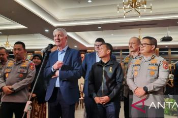 Pengajar Inggris nilai keseriusan Kapolri benahi sepak bola Indonesia