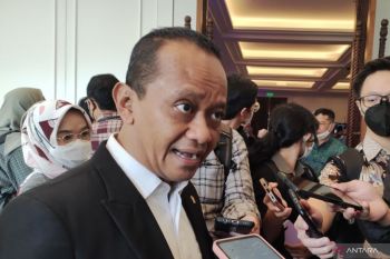 Bahlil siap sambut investasi Space X di Ibu Kota Negara Nusantara