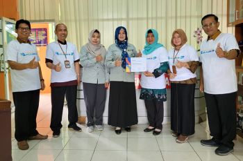Kemendikbudristek beri penghargaan Dinas Pendidikan Banyumas