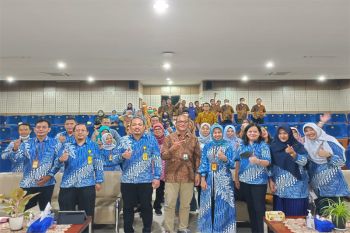 Wujudkan wilayah bebas korupsi, FE Unnes bangun zona integritas