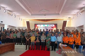 Wabup Sukamara: Diperlukan kolaborasi dalam mengoptimalkan pencegahan karhutla