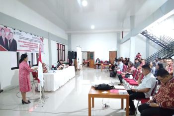Pemkot Tomohon wujudkan tata kelola pemerintahan efektif