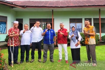 2023, Pemkab Pasbar targetkan PAD Rp131 miliar lebih