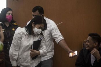 Sidang Duplik Putri Candrawathi